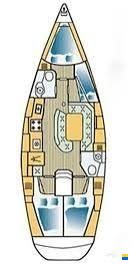 Jeanneau Sun Odyssey 42.1