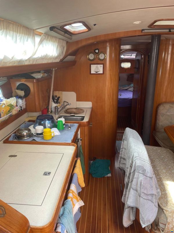Jeanneau Sun Odyssey 42.1