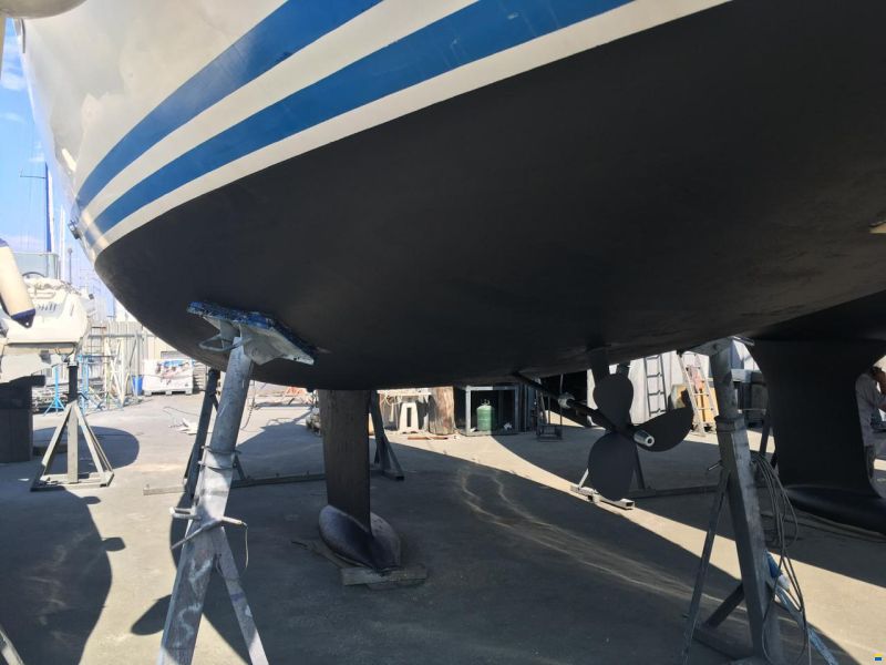 Jeanneau Sun Odyssey 42.1