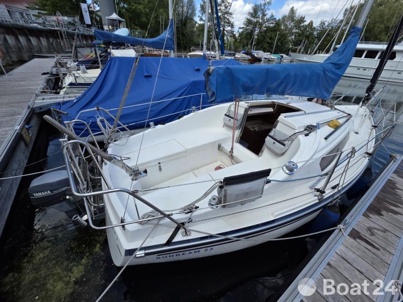 Schöchl Sunbeam 23