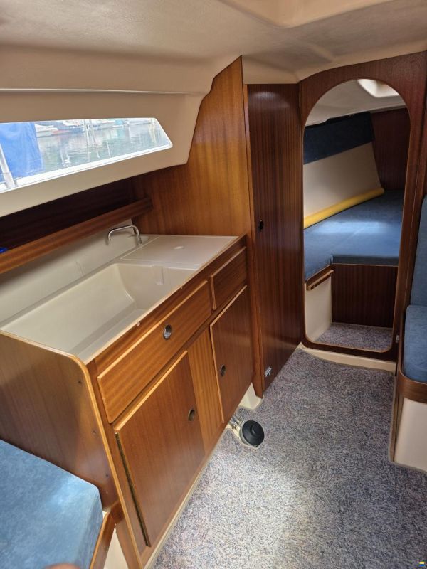 Schöchl Sunbeam 23