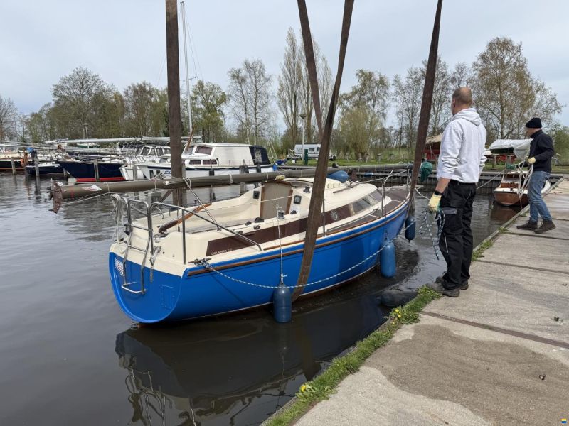 Dehler Delanta 78