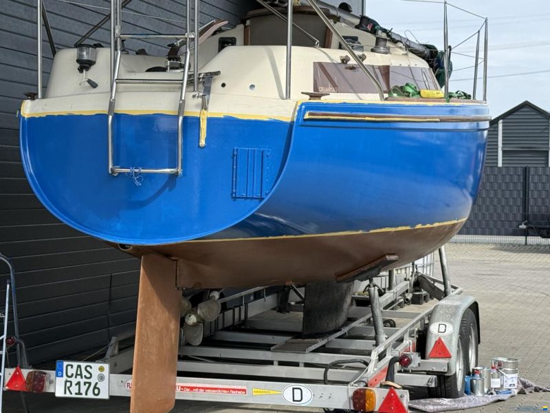 Dehler Delanta 78