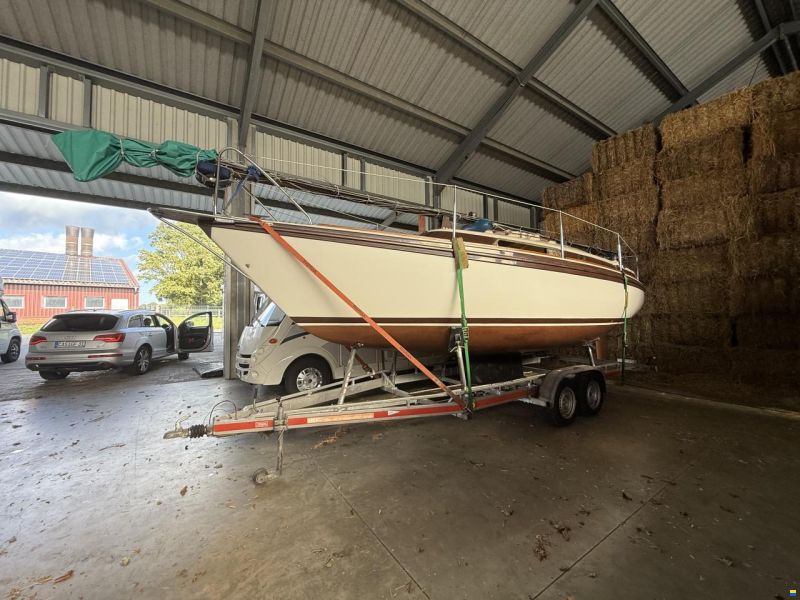 Dehler Delanta 78