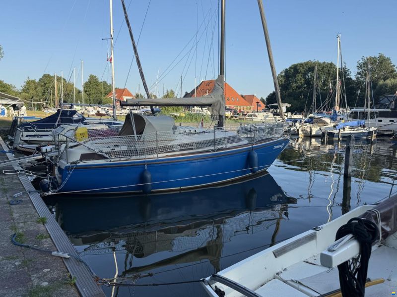 Dehler Delanta 78