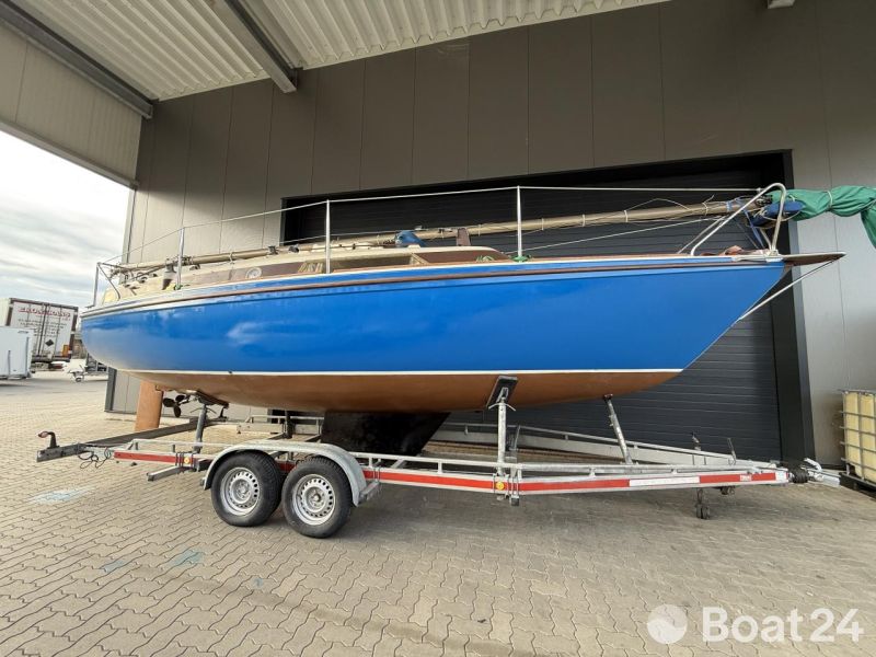 Dehler Delanta 78