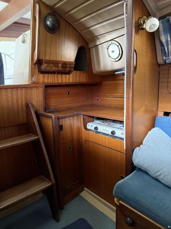 Dehler Delanta 78