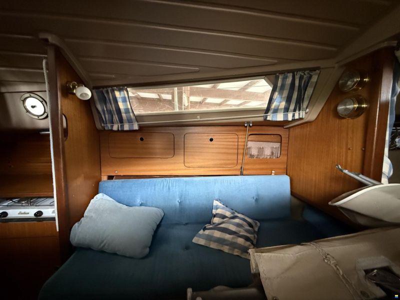 Dehler Delanta 78