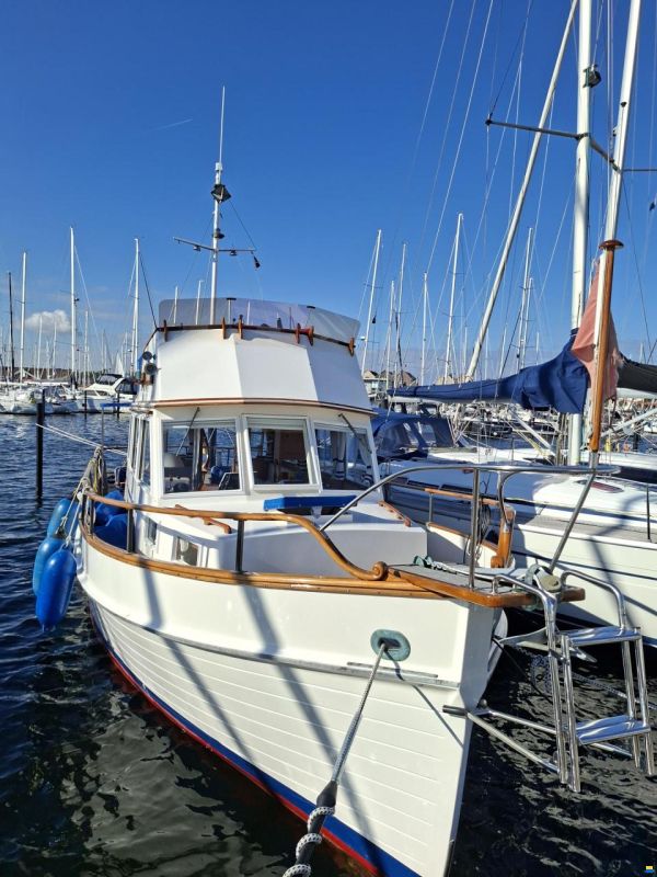 Grand Banks 32 - Gegen Gebot nach Besichtigung!