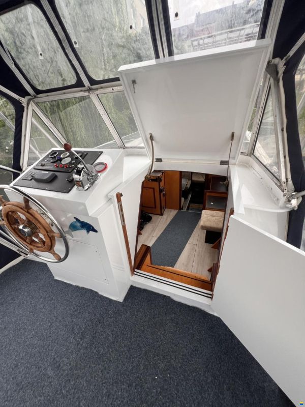 Pedro Geräumiges Kajütboot 950 AK