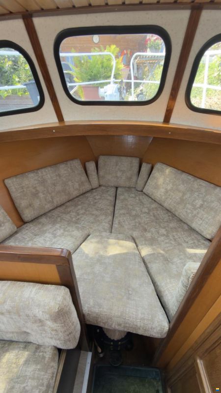 Pedro Geräumiges Kajütboot 950 AK