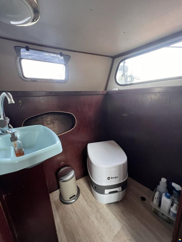 Pedro Geräumiges Kajütboot 950 AK