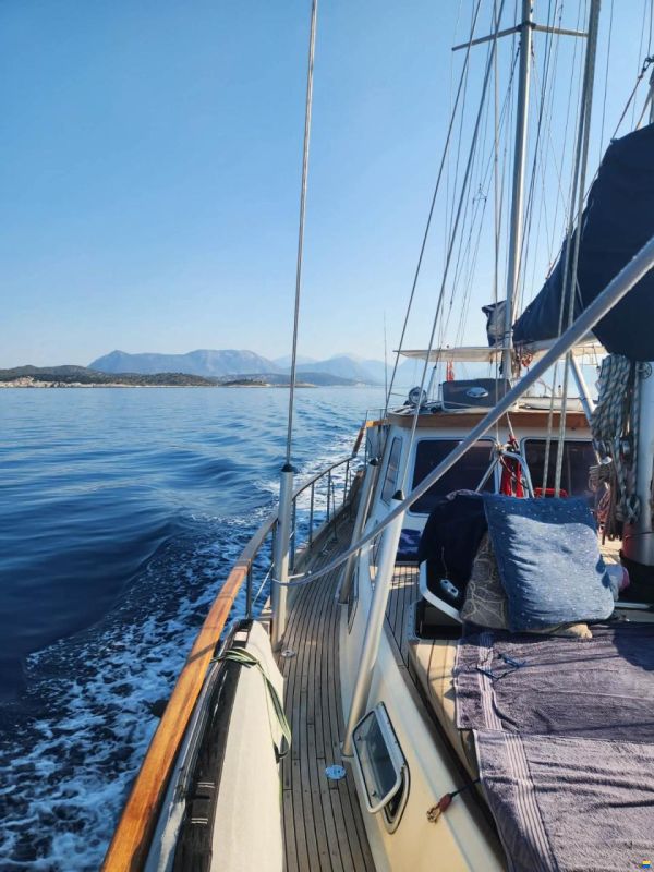 Nauticat 52