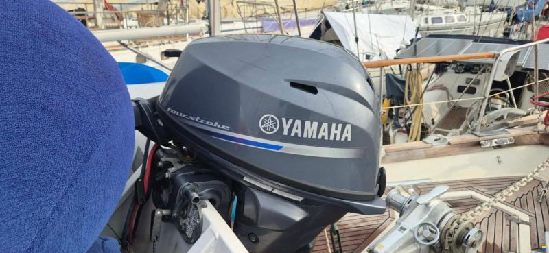 Nauticat 52