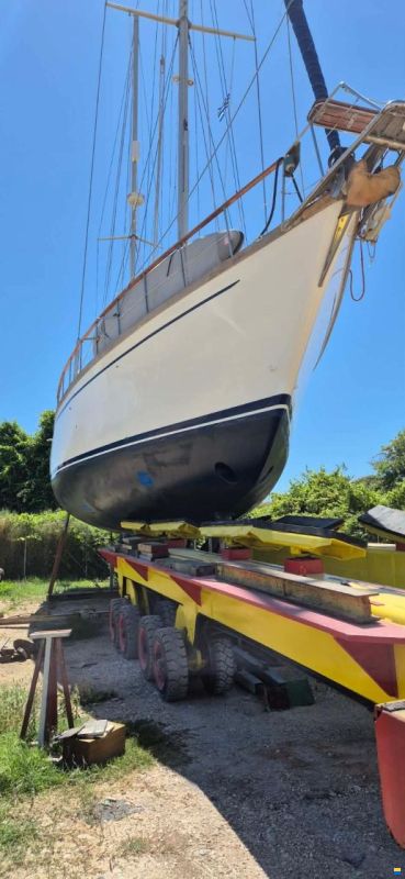 Nauticat 52
