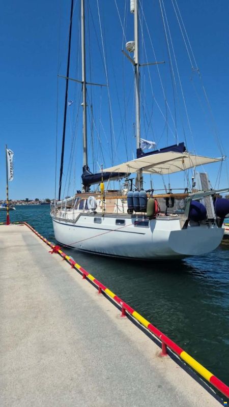 Nauticat 52