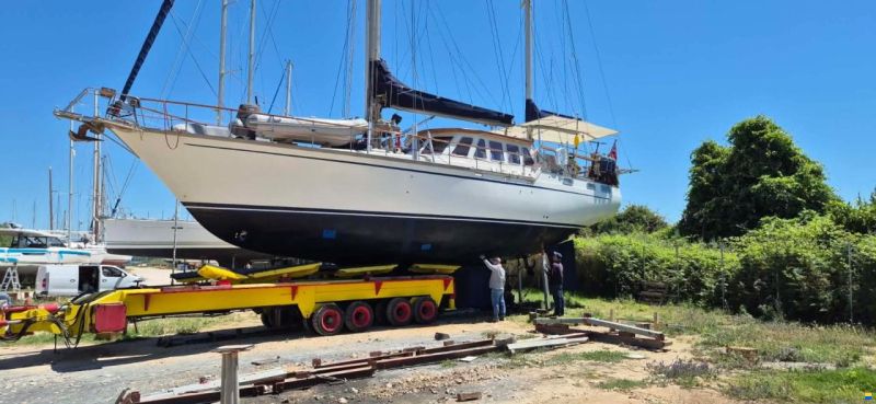 Nauticat 52
