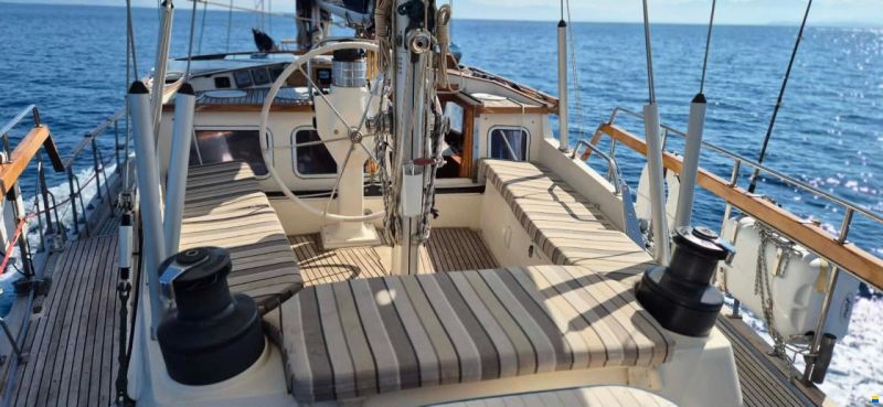 Nauticat 52