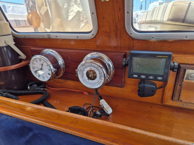 Nauticat 52