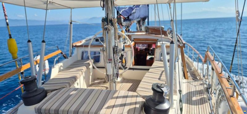 Nauticat 52