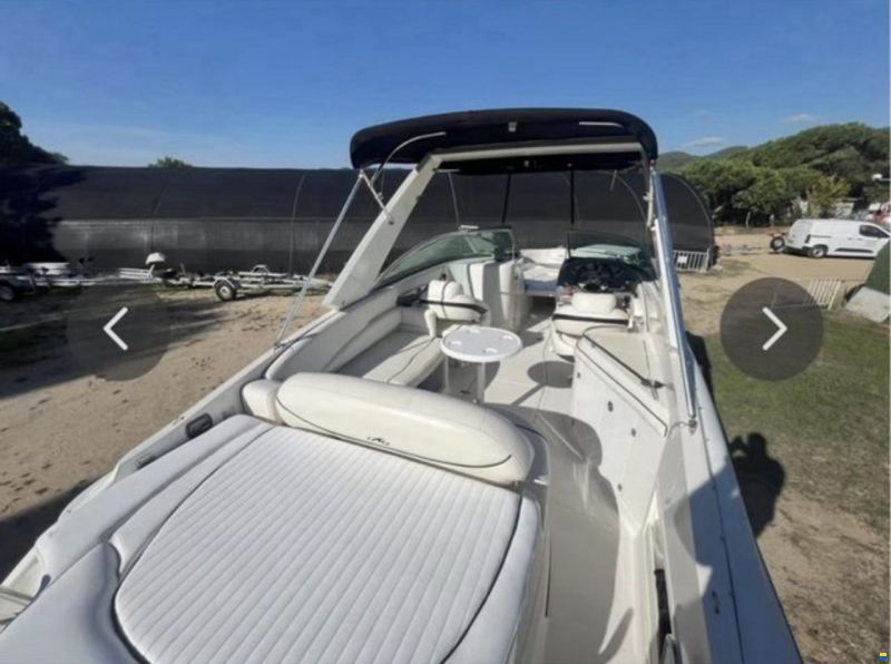 Monterey 278SS