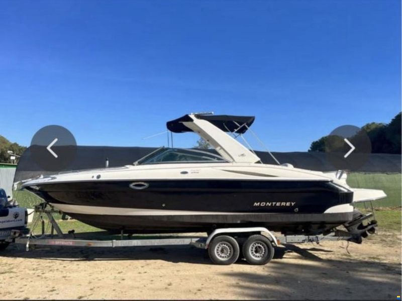 Monterey 278SS
