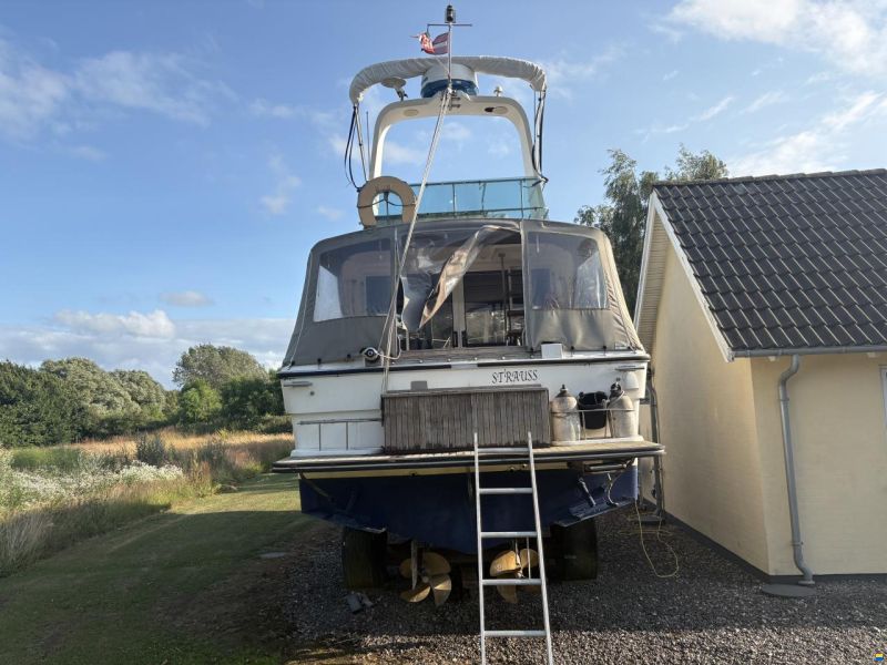 Fairline 31 Corniche