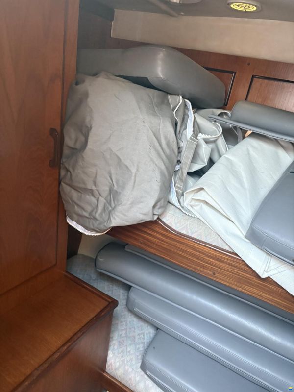 Fairline 31 Corniche