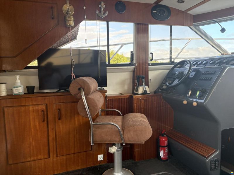 Fairline 31 Corniche