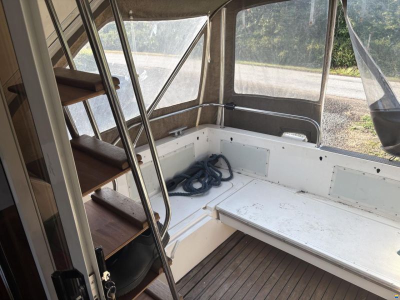 Fairline 31 Corniche