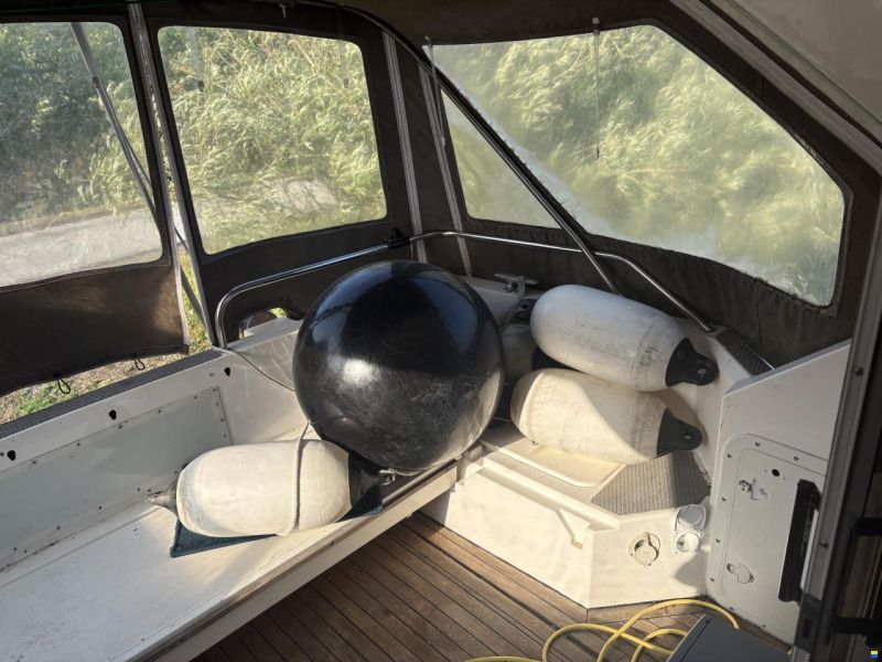 Fairline 31 Corniche