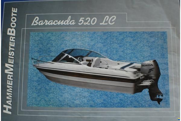 Hammermeister Baracuda 520 LC