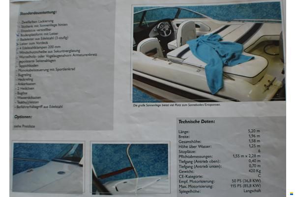 Hammermeister Baracuda 520 LC