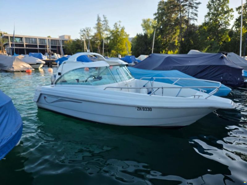 Finnmaster 520 Sport/Troller