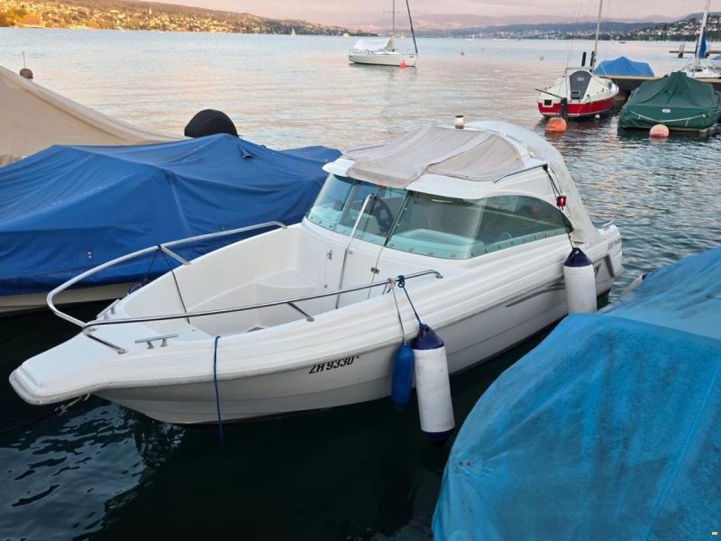 Finnmaster 520 Sport/Troller