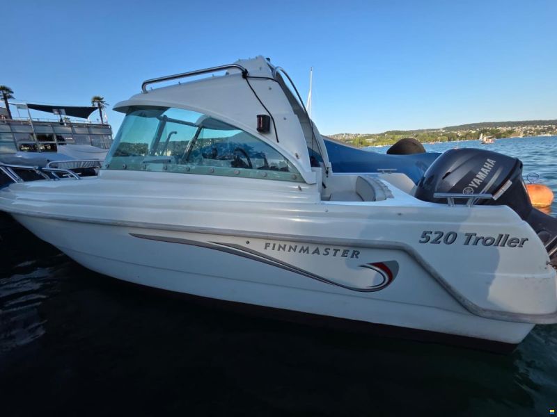 Finnmaster 520 Sport/Troller