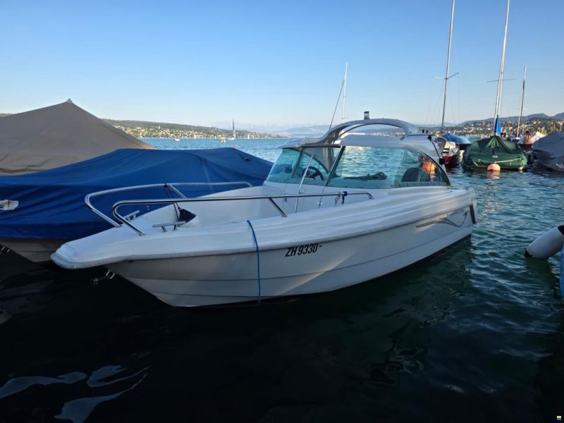 Finnmaster 520 Sport/Troller