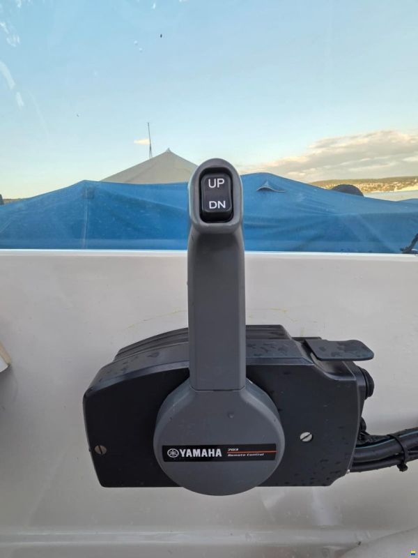 Finnmaster 520 Sport/Troller