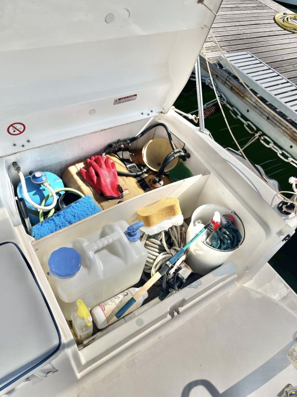 Jeanneau Sun Odyssey 26