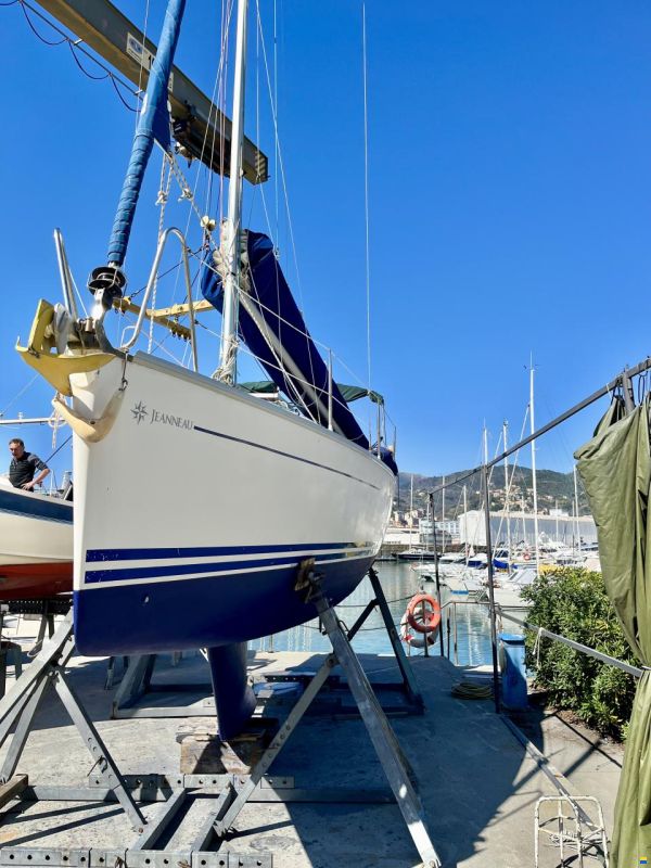 Jeanneau Sun Odyssey 26