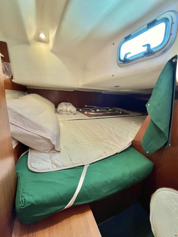 Jeanneau Sun Odyssey 26
