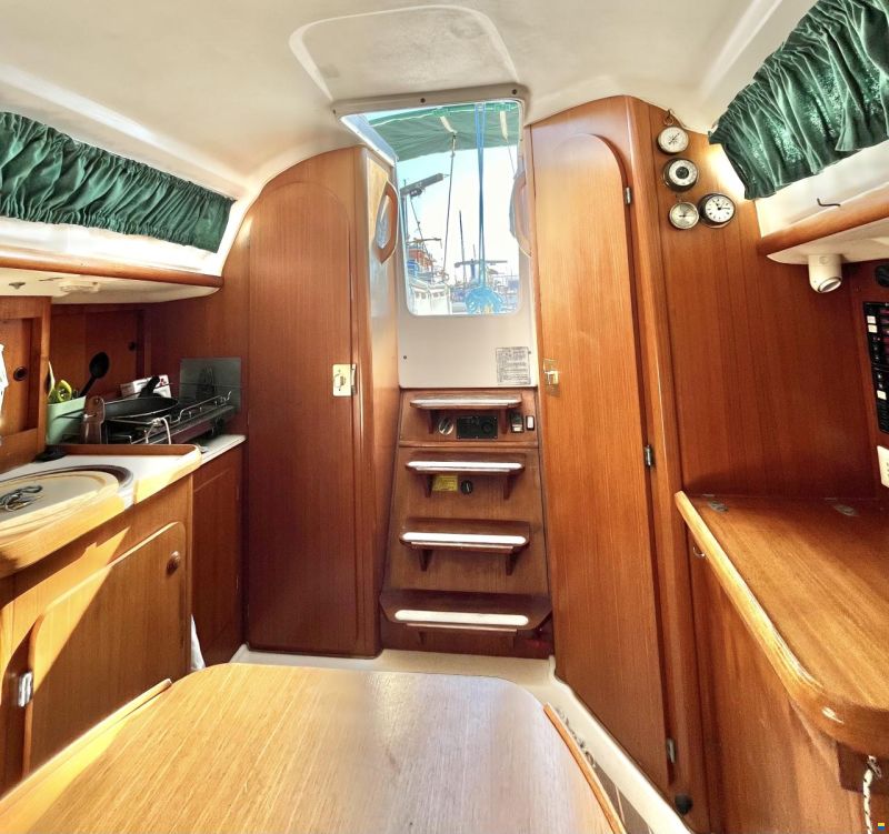 Jeanneau Sun Odyssey 26