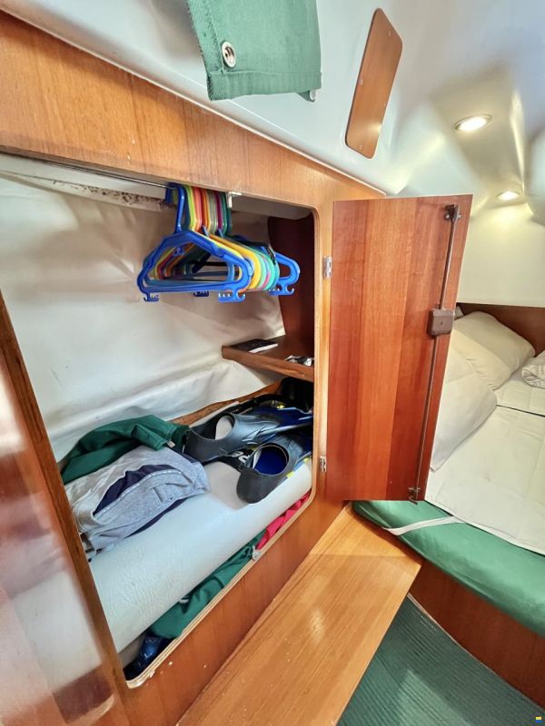 Jeanneau Sun Odyssey 26