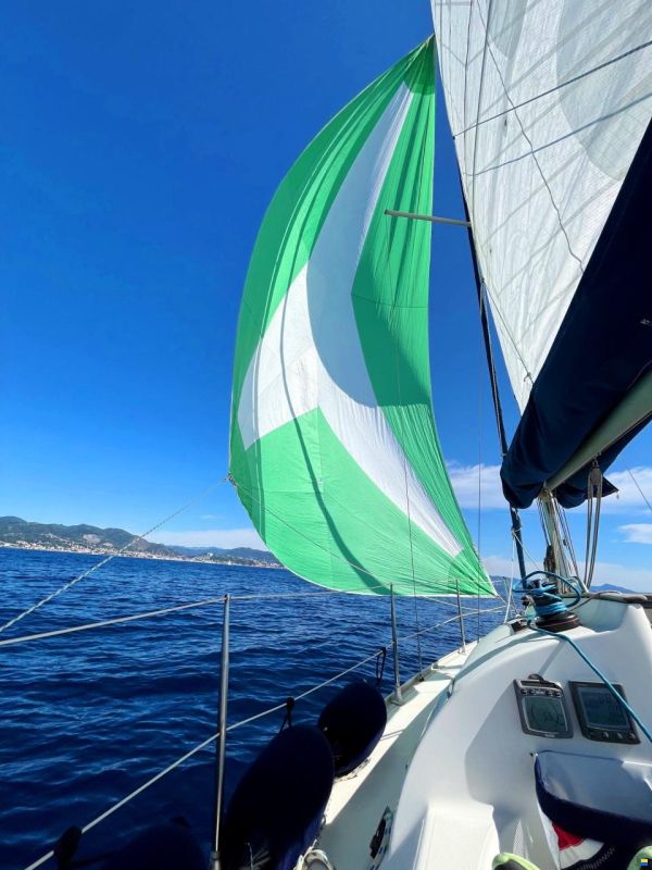 Jeanneau Sun Odyssey 26