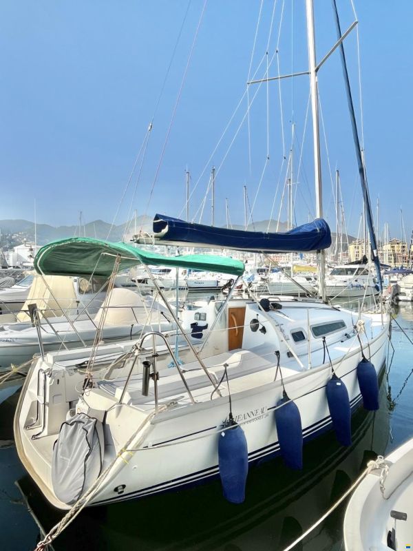 Jeanneau Sun Odyssey 26