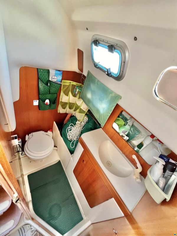 Jeanneau Sun Odyssey 26