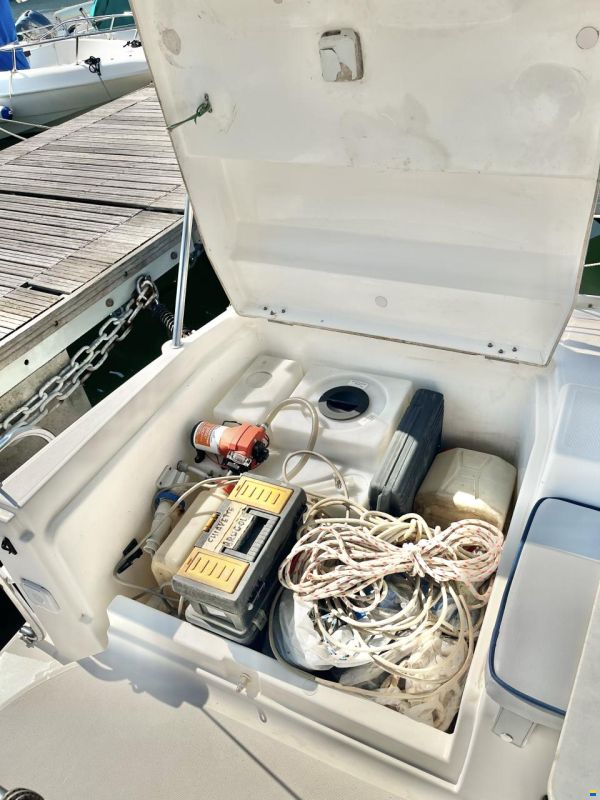 Jeanneau Sun Odyssey 26