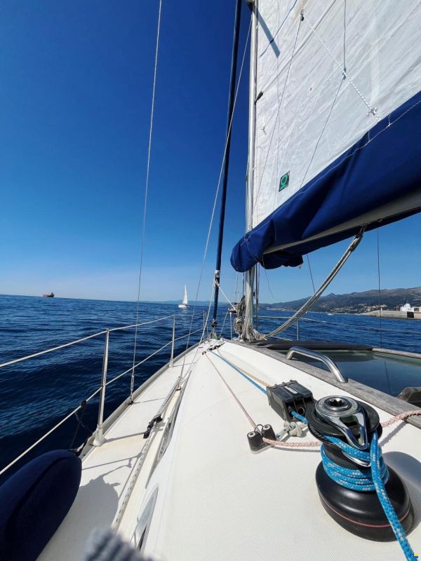 Jeanneau Sun Odyssey 26