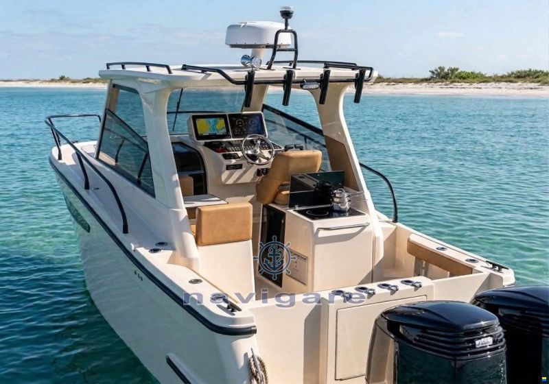 Tuccoli Marine T235 SF