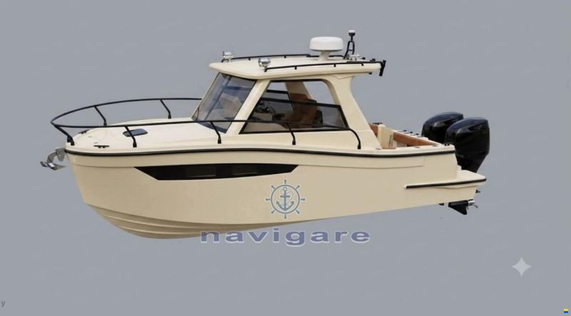 Tuccoli Marine T235 SF